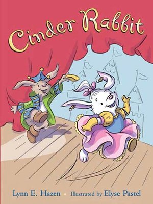 cover image of Cinder Rabbit